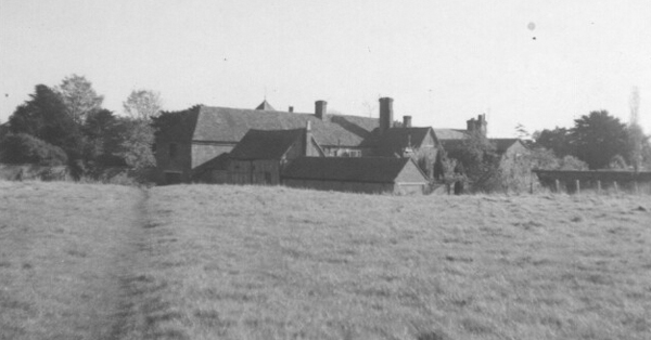 Tithe Barn and Parsons Close